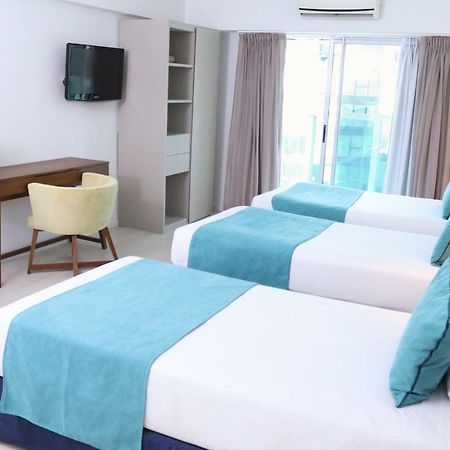 Ch Le Petit Suites Buenos Aires Eksteriør bilde