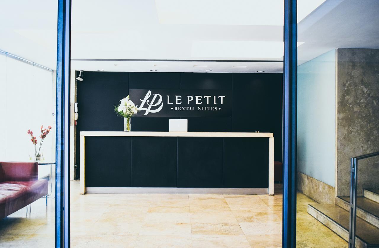Ch Le Petit Suites Buenos Aires Eksteriør bilde