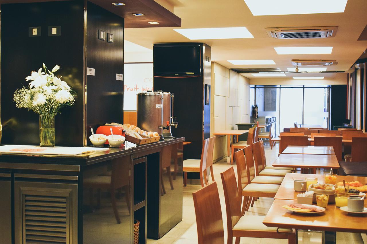 Ch Le Petit Suites Buenos Aires Eksteriør bilde