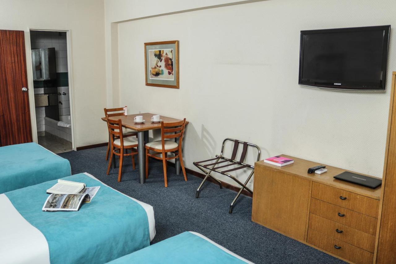 Ch Le Petit Suites Buenos Aires Eksteriør bilde