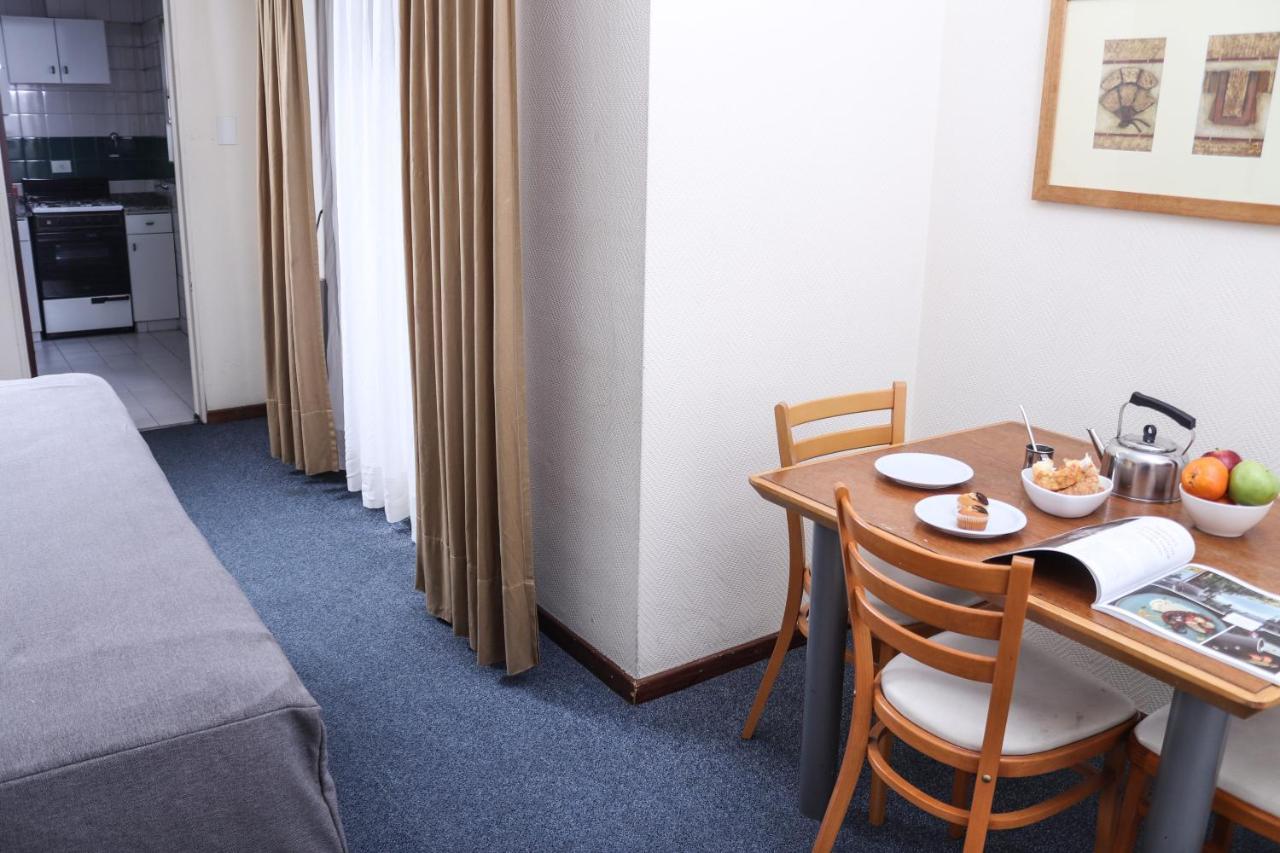 Ch Le Petit Suites Buenos Aires Eksteriør bilde