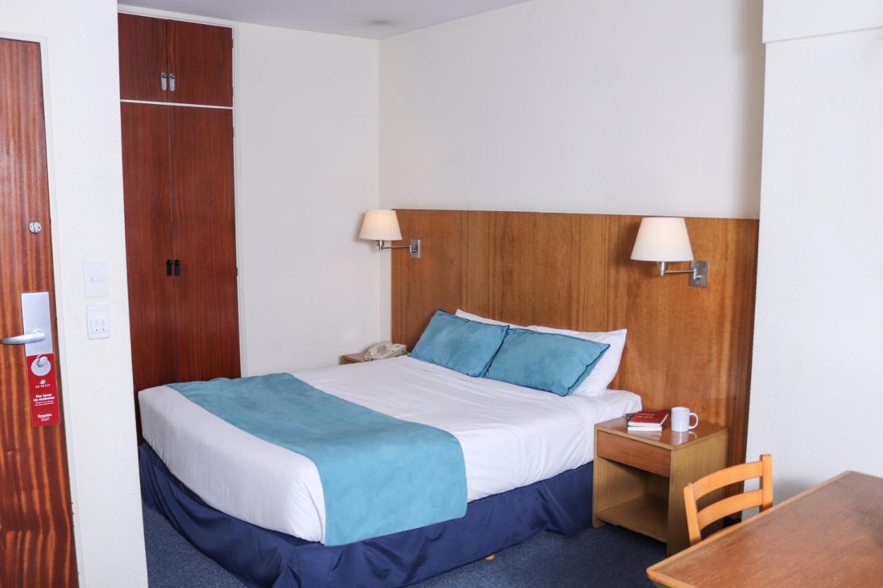 Ch Le Petit Suites Buenos Aires Eksteriør bilde