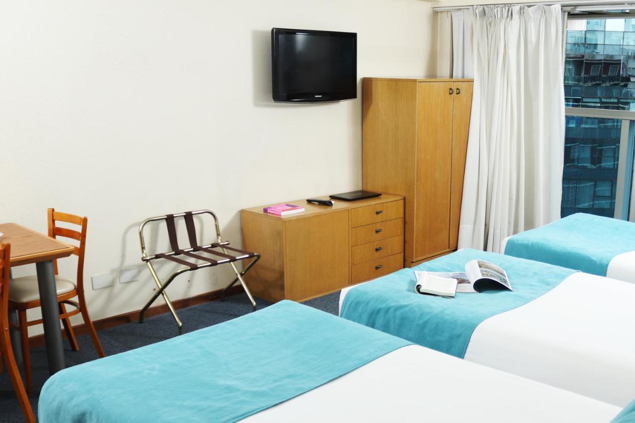 Ch Le Petit Suites Buenos Aires Eksteriør bilde