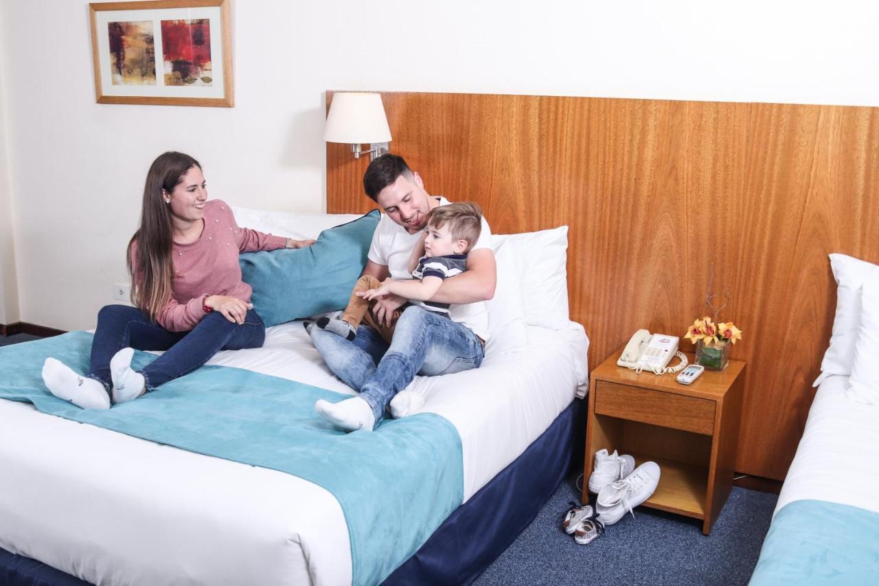 Ch Le Petit Suites Buenos Aires Eksteriør bilde