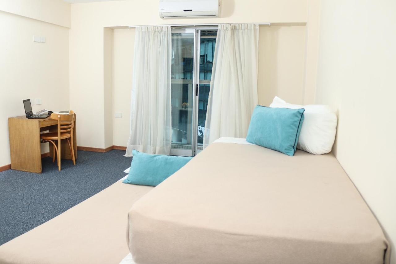 Ch Le Petit Suites Buenos Aires Eksteriør bilde