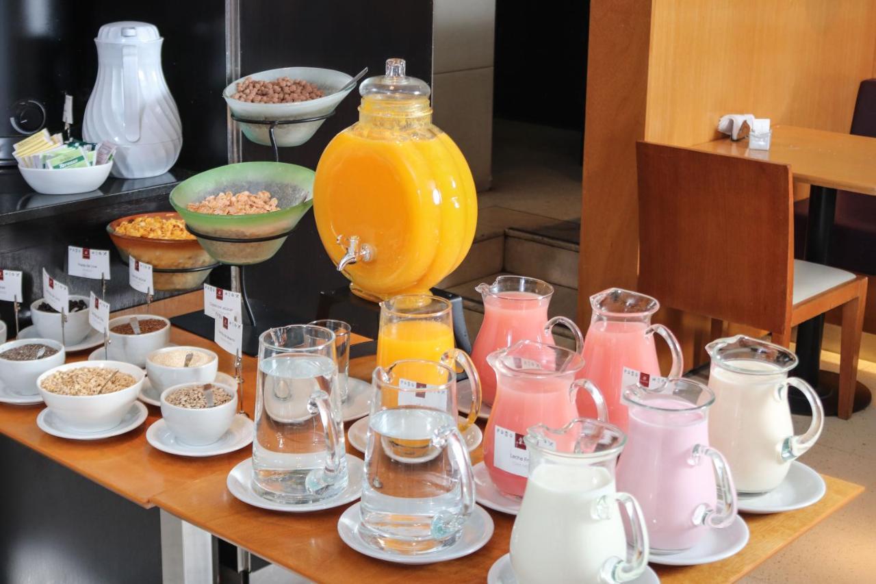Ch Le Petit Suites Buenos Aires Eksteriør bilde