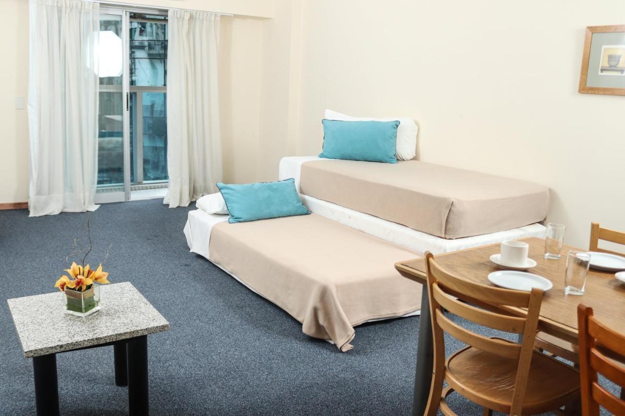 Ch Le Petit Suites Buenos Aires Eksteriør bilde