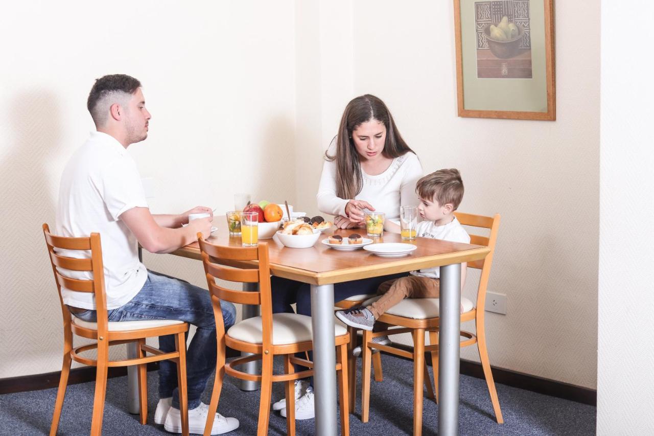 Ch Le Petit Suites Buenos Aires Eksteriør bilde
