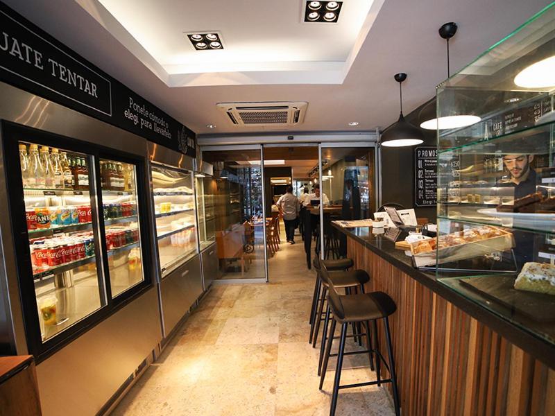 Ch Le Petit Suites Buenos Aires Eksteriør bilde