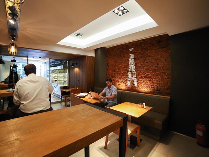 Ch Le Petit Suites Buenos Aires Eksteriør bilde