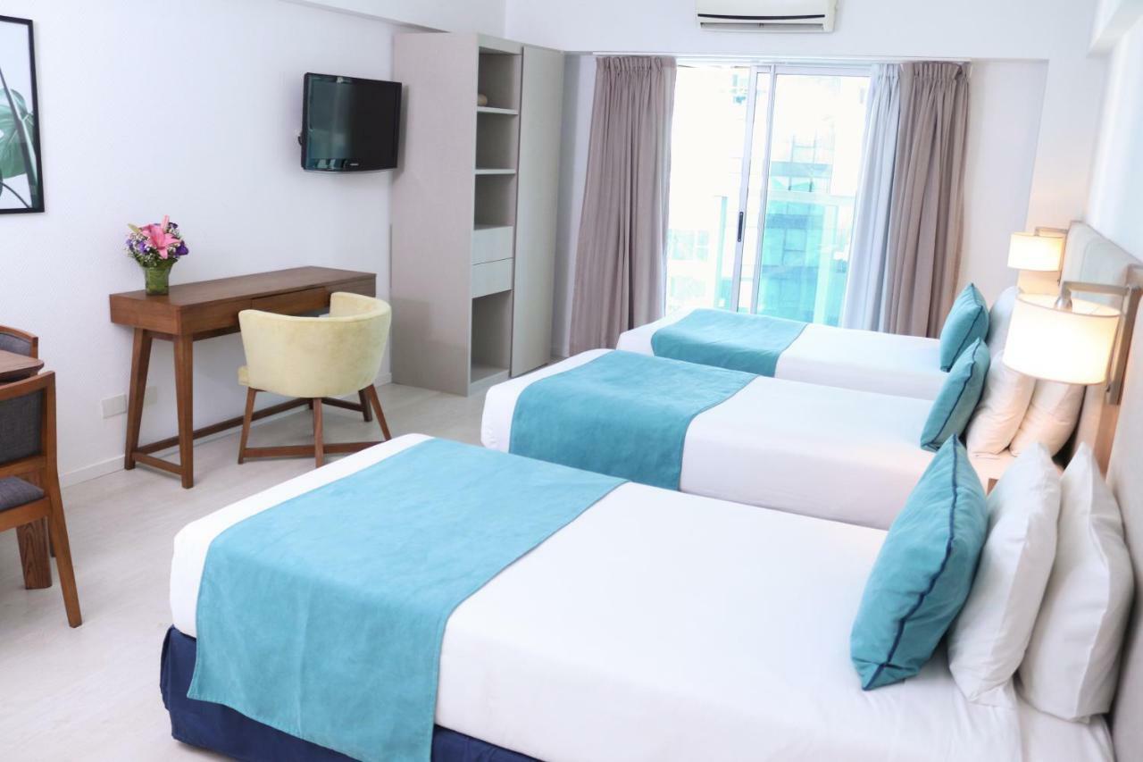 Ch Le Petit Suites Buenos Aires Eksteriør bilde