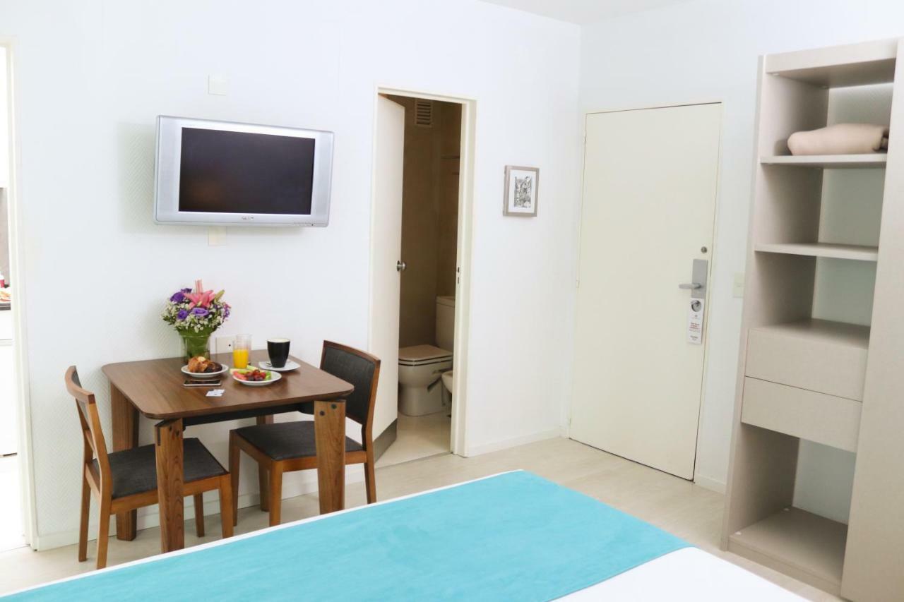 Ch Le Petit Suites Buenos Aires Eksteriør bilde