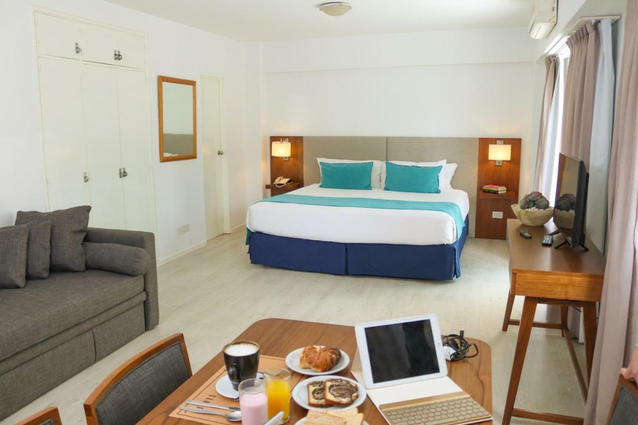 Ch Le Petit Suites Buenos Aires Eksteriør bilde