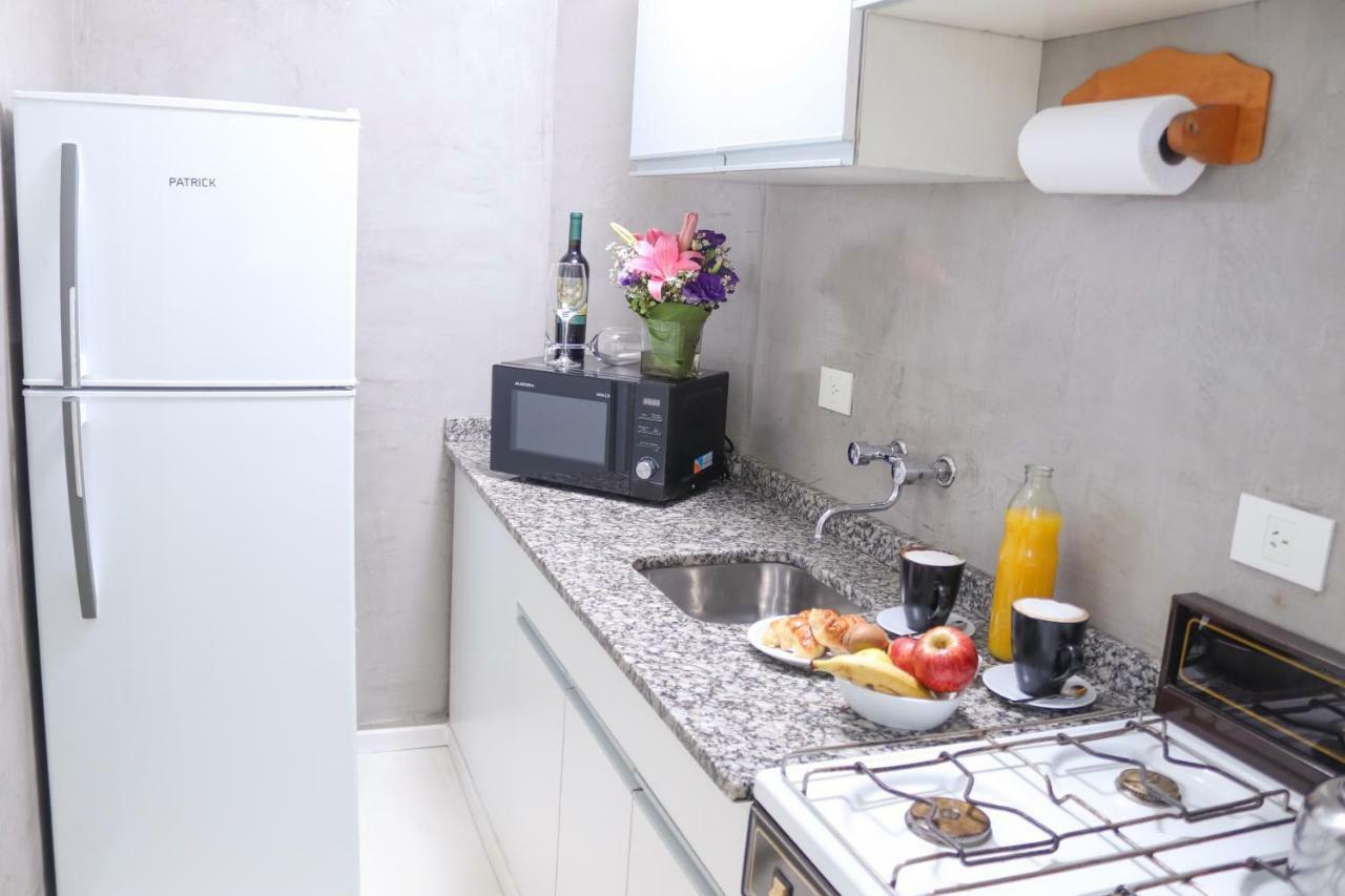 Ch Le Petit Suites Buenos Aires Eksteriør bilde