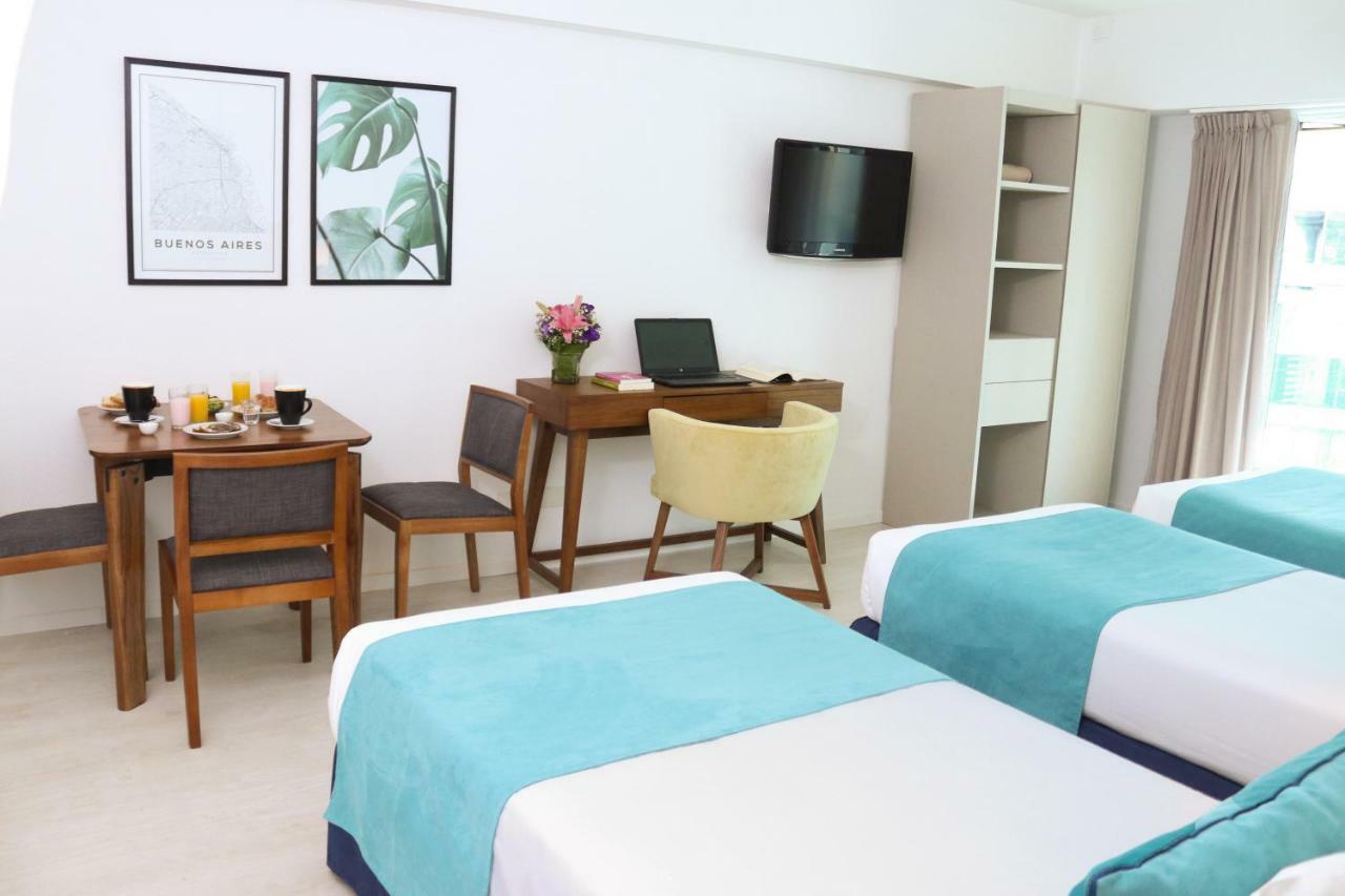 Ch Le Petit Suites Buenos Aires Eksteriør bilde